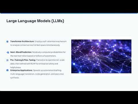 Enterprise AI Language Models Guide vyooh